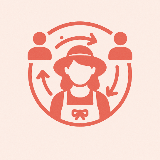 コミュニケ ーション能力が高い